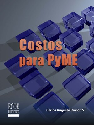 cover image of Costos para Pyme